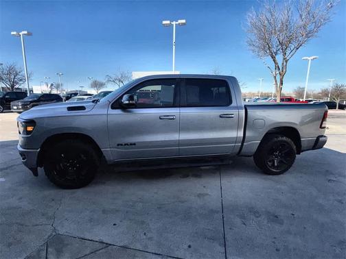 2021 RAM 1500 Lone Star