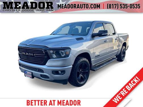 2021 RAM 1500 Lone Star