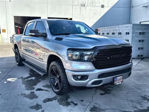 2021 RAM 1500 Lone Star