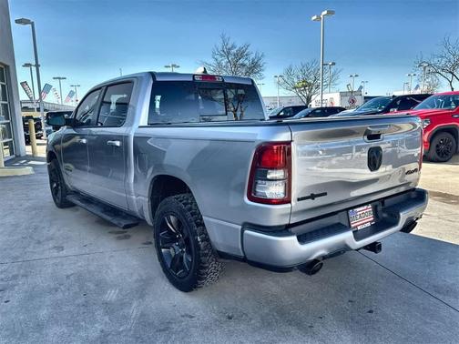 2021 RAM 1500 Lone Star