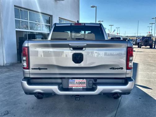 2021 RAM 1500 Lone Star