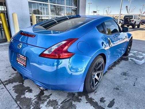 2009 Nissan 370Z Touring