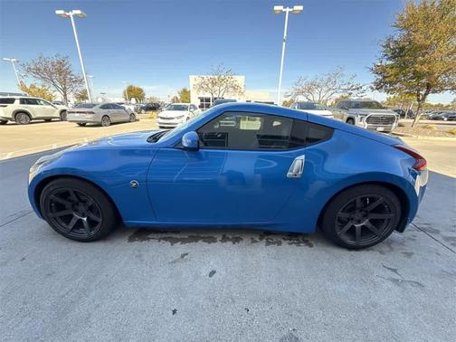 2009 Nissan 370Z Touring