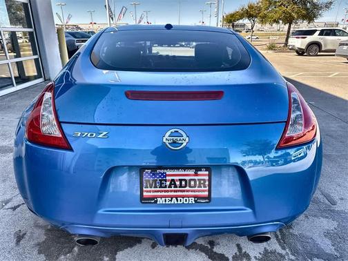 2009 Nissan 370Z Touring