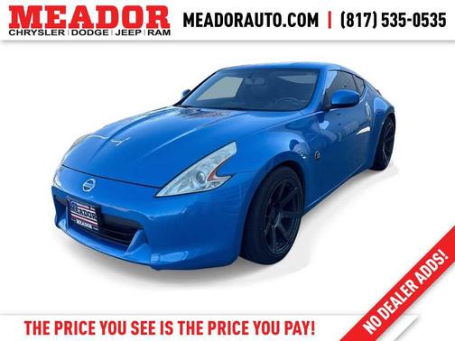 2009 Nissan 370Z Touring