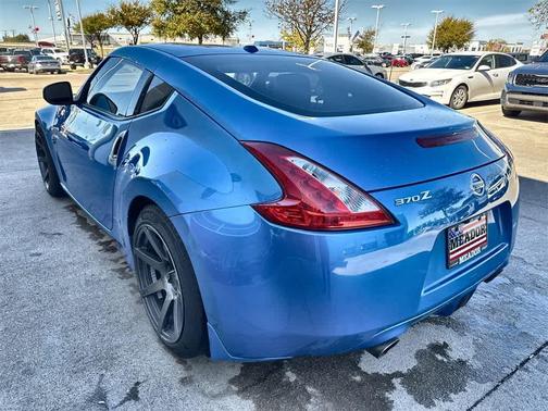 2009 Nissan 370Z Touring