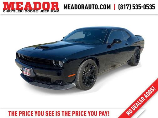 2021 Dodge Challenger GT