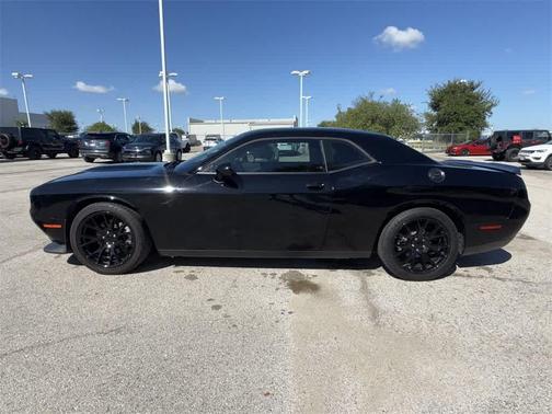 2021 Dodge Challenger GT