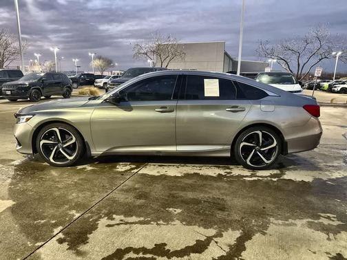 2022 Honda Accord Sport 1.5T