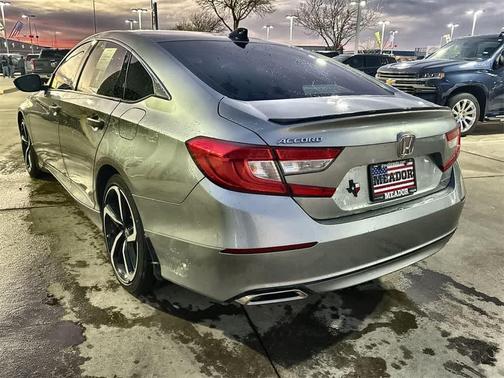 2022 Honda Accord Sport 1.5T