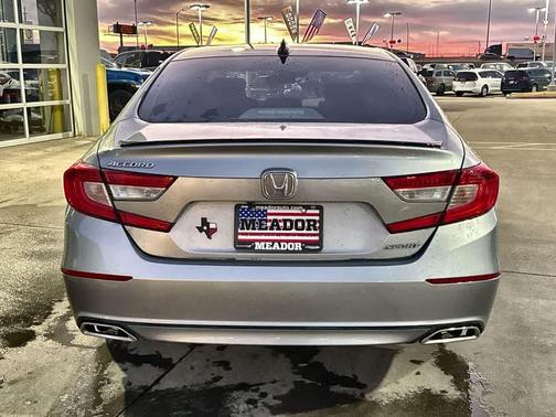 2022 Honda Accord Sport 1.5T