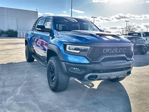 2022 RAM 1500 TRX