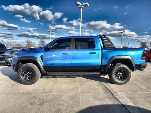 2022 RAM 1500 TRX