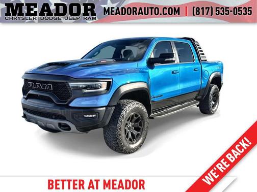 2022 RAM 1500 TRX