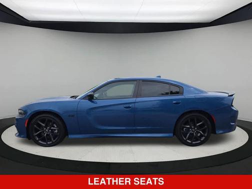 Frostbite 2023 Dodge Charger R/T