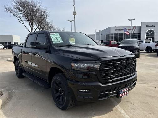 2026 RAM 1500 Lone Star