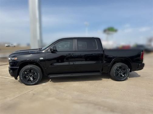 2026 RAM 1500 Lone Star