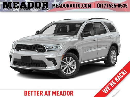 2026 Dodge Durango GT HEMI V8 AWD