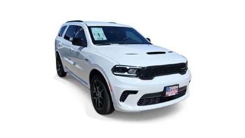 White Knuckle Clearcoat 2026 Dodge Durango GT HEMI V8 AWD