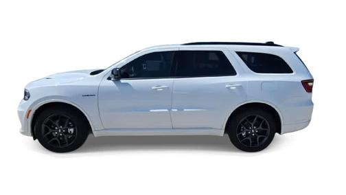 White Knuckle Clearcoat 2026 Dodge Durango GT HEMI V8 AWD