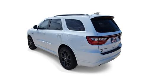 White Knuckle Clearcoat 2026 Dodge Durango GT HEMI V8 AWD