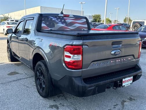 2024 Ford Maverick XLT