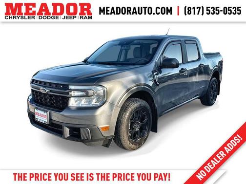 2024 Ford Maverick XLT