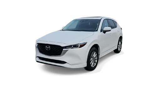2025 Mazda CX-5 2.5 S Preferred Package