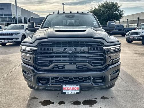 2025 RAM 2500 Laramie Crew Cab 4x4 6'4' Box