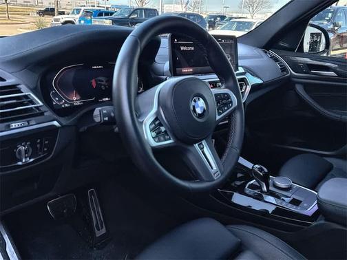 2024 BMW X3 M40i