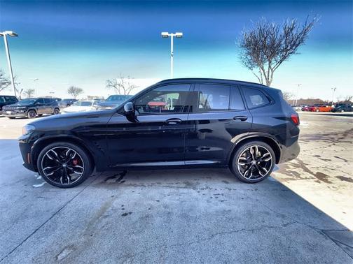2024 BMW X3 M40i