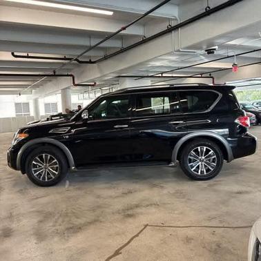 2020 Nissan Armada SL 2WD