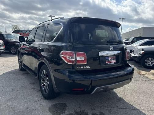 2020 Nissan Armada SL 2WD