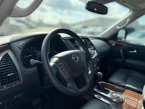 2020 Nissan Armada SL 2WD