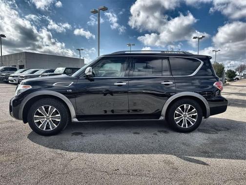 2020 Nissan Armada SL 2WD