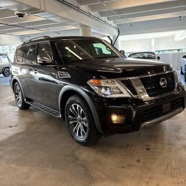 2020 Nissan Armada SL 2WD