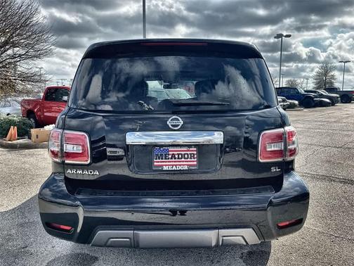 2020 Nissan Armada SL 2WD
