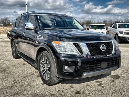 2020 Nissan Armada SL 2WD