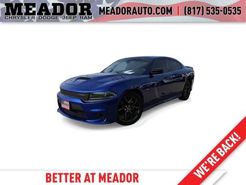 2022 Dodge Charger R/T