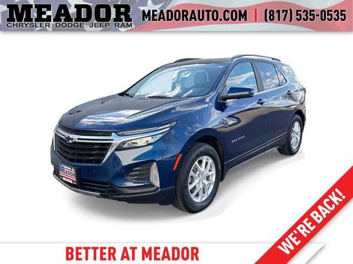 2022 Chevrolet Equinox 1LT