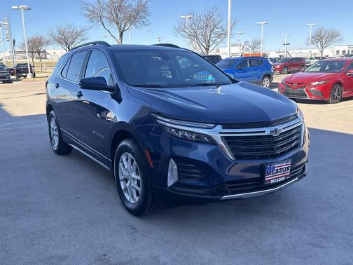 2022 Chevrolet Equinox 1LT