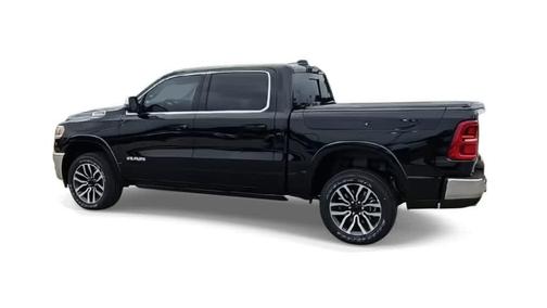 Diamond Black Crystal Pearlcoat 2026 RAM 1500 Longhorn
