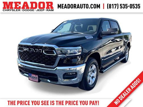 2026 RAM 1500 Lone Star