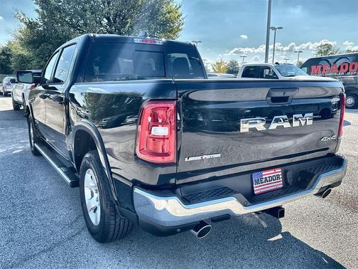 2026 RAM 1500 Lone Star