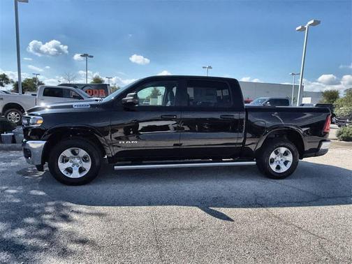 2026 RAM 1500 Lone Star