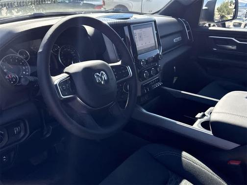 2026 RAM 1500 Lone Star