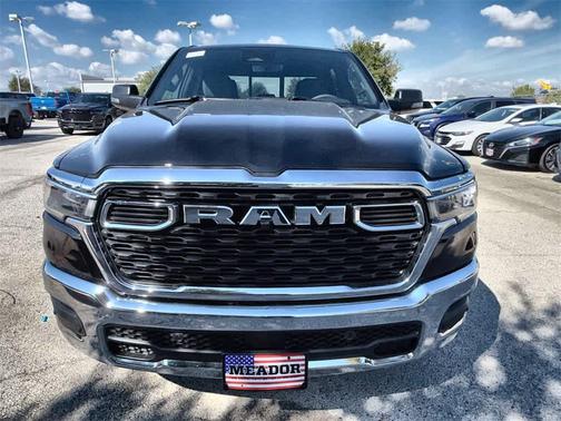 2026 RAM 1500 Lone Star