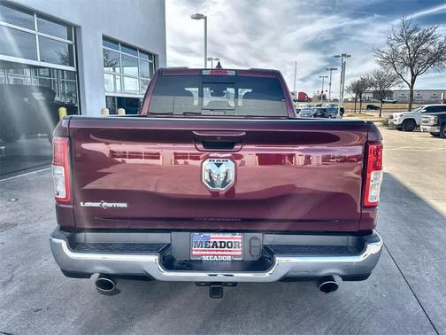 2022 RAM 1500 Lone Star