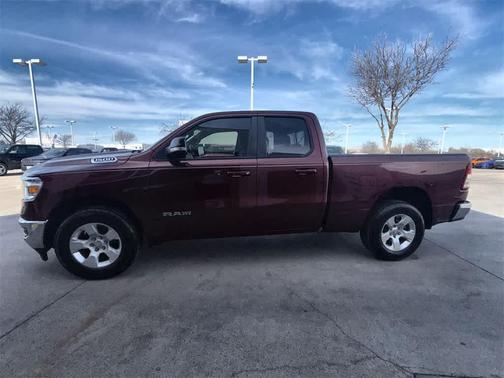 2022 RAM 1500 Lone Star