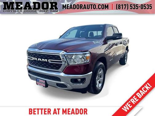 2022 RAM 1500 Lone Star